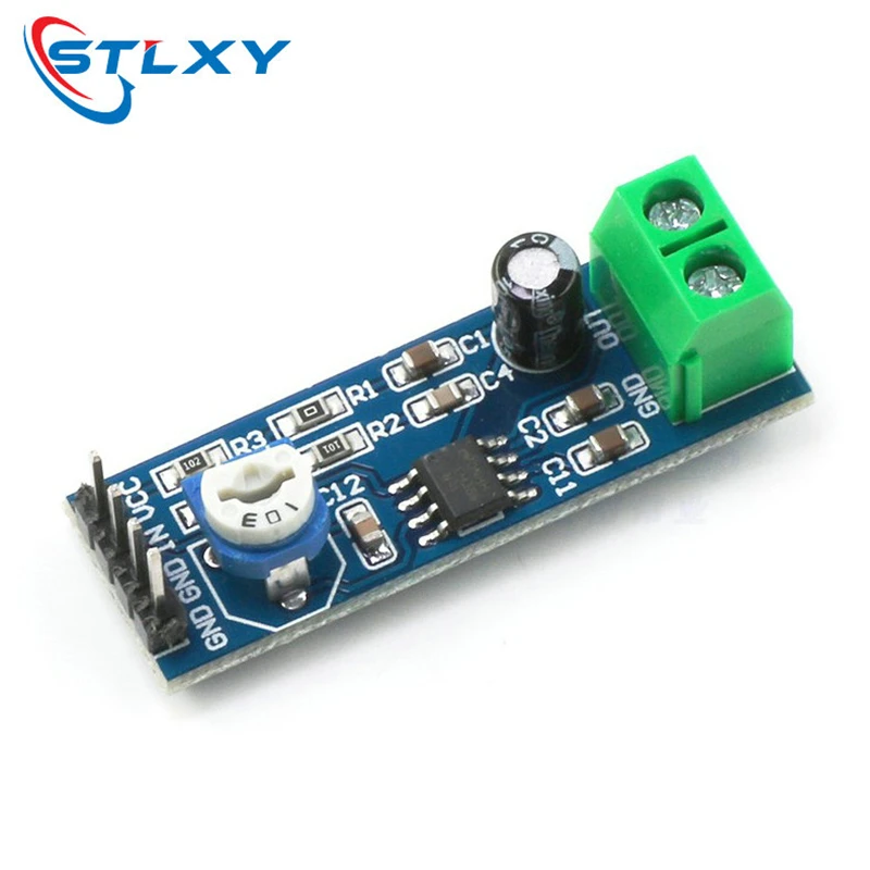 LM386 AMPLI Mon Expérience Réelle avec ce Petit Amplificateur de Puissance pour Projets Audio DIY