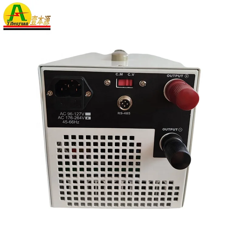 Industrial electrolysis rectifier 3000w 100A 120A 150A 0-200A/5V 8V 10V 0-15V regulated switching DC power supply