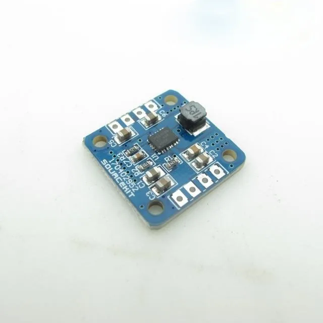 TPS63020 Lithium Battery Buck-boost Regulator Module DC Switching Regulated Power Supply Stable Output 5V3V34.2v