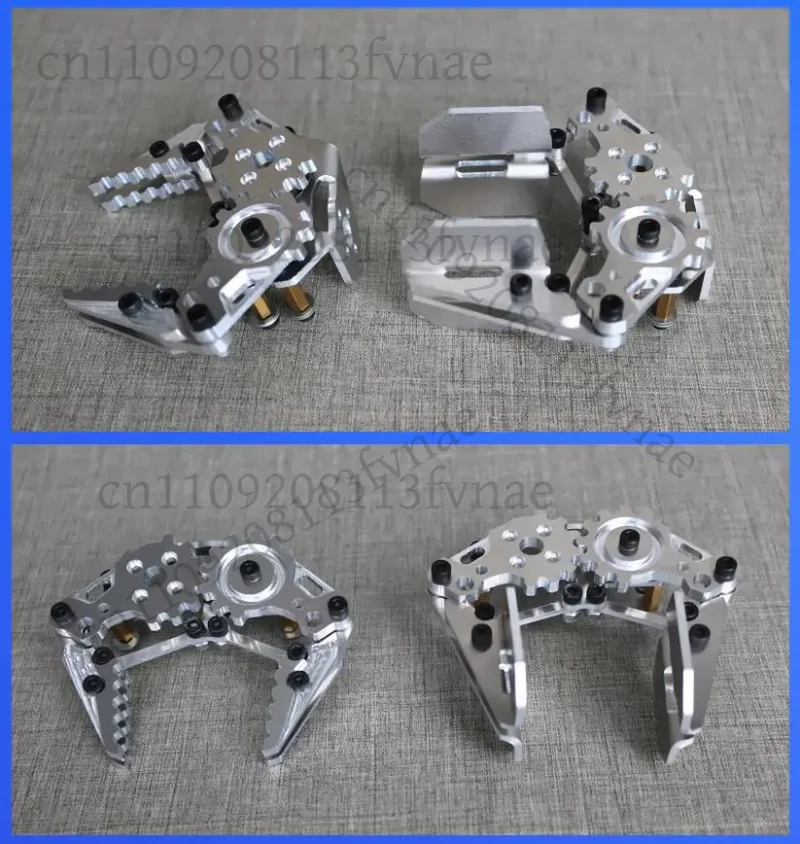Penjepit Cakar Manipulator Gri - Robot Gripper Claw ulasan dan harga