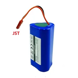 11.1V 2600mAh Li-Ion Rechargeable Battery Pack For ILIFE Robot Vacuums V1 X3 V3 V5 X5 V5S CW310 Ecovacs CEN250 Parts