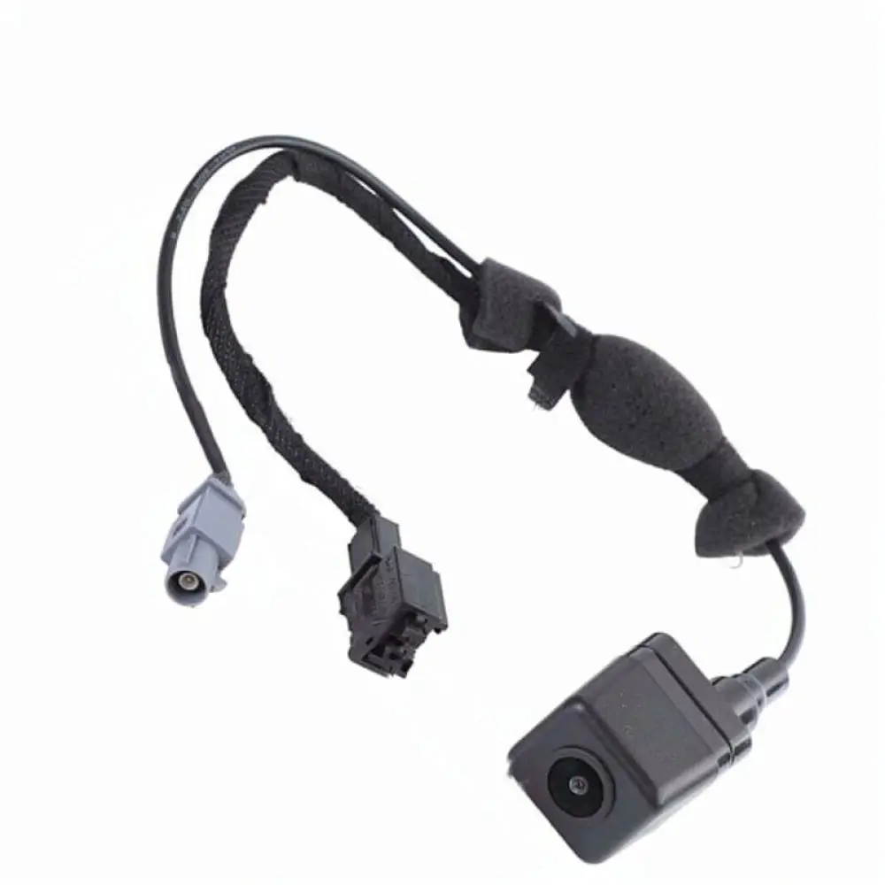 Rear View Parking Camera For Audi Q7 A6L C6 High Definition Trunk Backup Reverse Imaging System 4L0980551 Auto Safety Tool