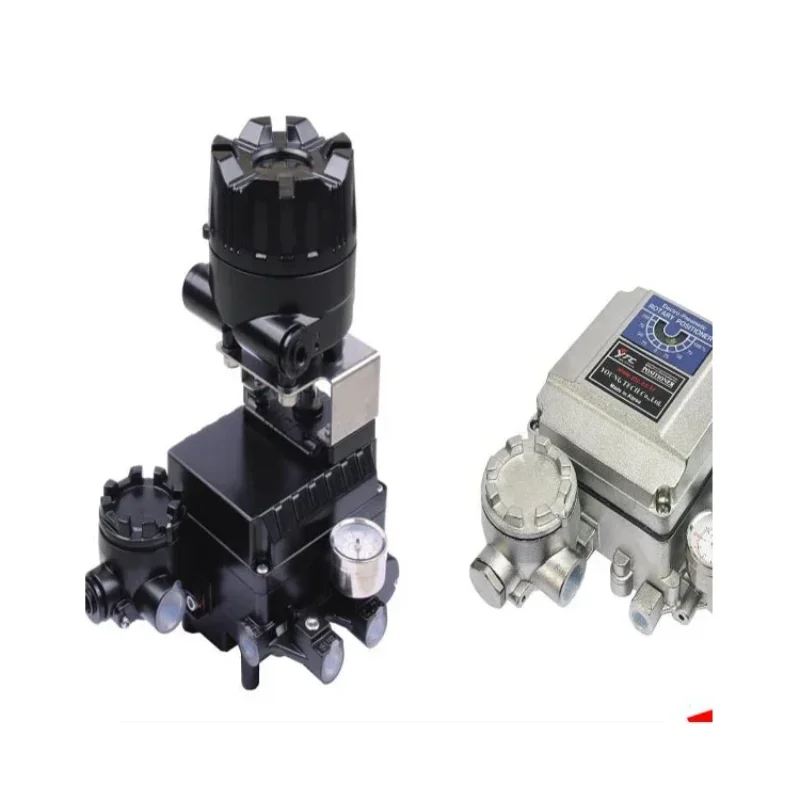 

YTC YT-3300/ YT-3350 Smart Valve Positioner With High Quality