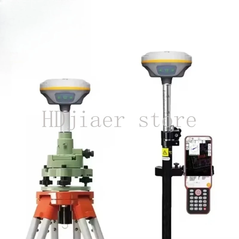 

SINO A10 Plus Latest Super IMU GPS GNSS RTK Measurement Equipment,with 1590 Channels,Longer Battery Life,Super Integrated Radio