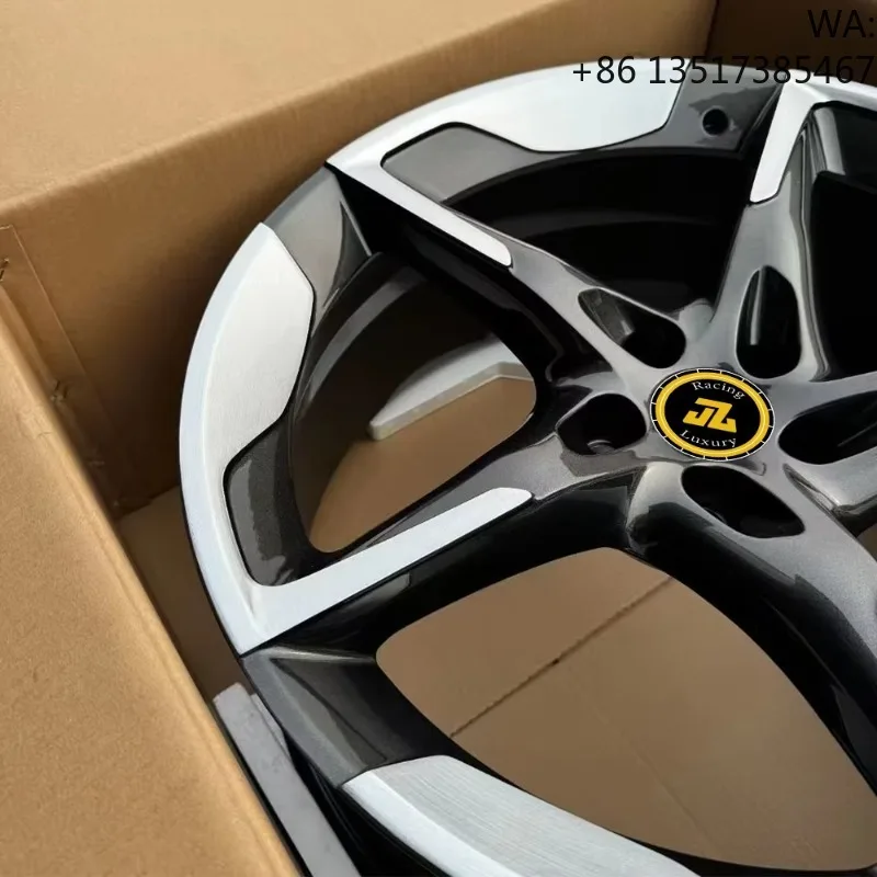 Custom 1-forged Wheels 18 - 22 Inches for 458/488/F12 California/FF/599 GTB Fiorano