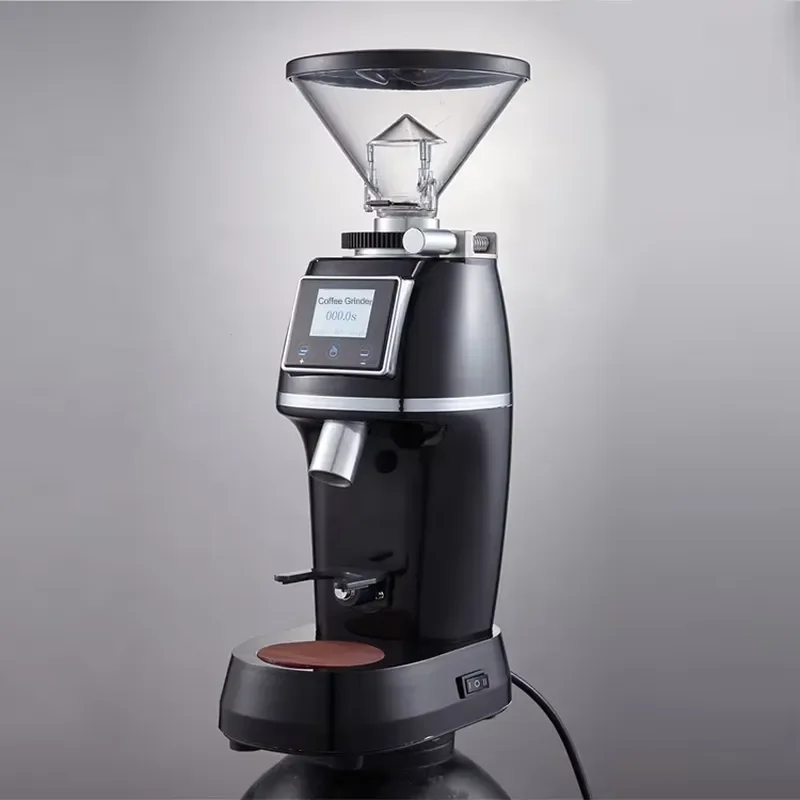 Kalita Commercial Mini Home El - Coffee Bean Grinder Electric recension och pris