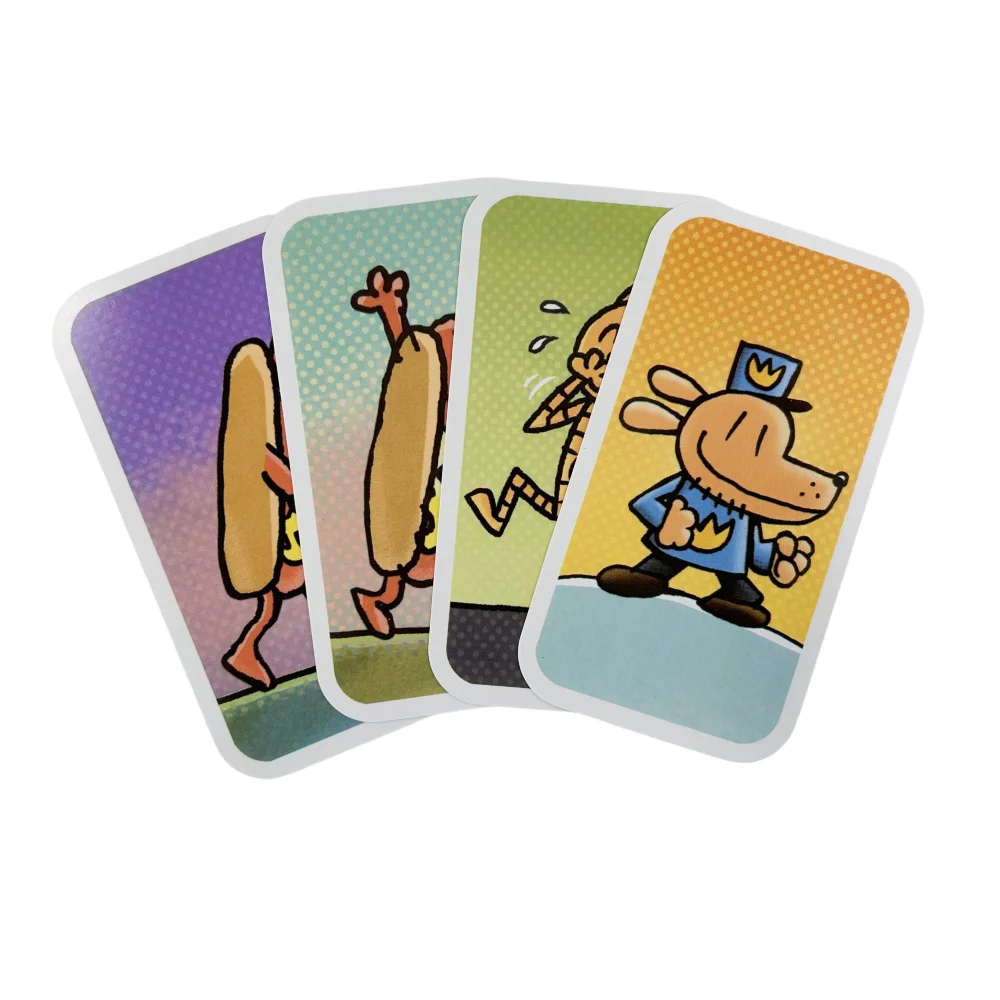Scout Kartenspiel Zirkus Scout Board Hot Dog Spiel geht nach New York 2-5 Personen Deck für Party spielen – Detail 7