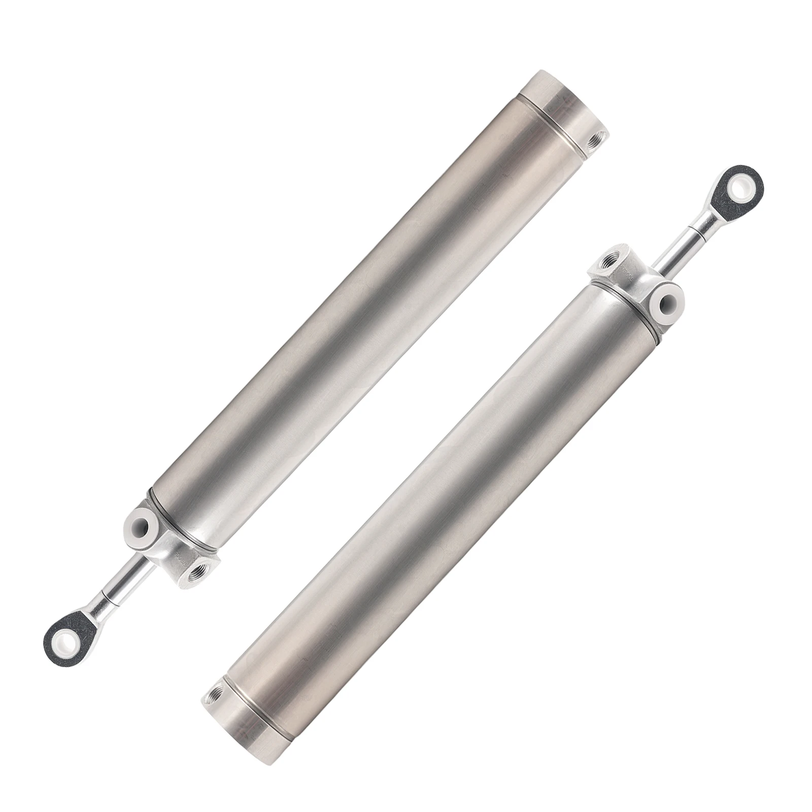 

Pair Hydraulic Cylinders for Chrysler Sebring Convertible 96-00 2.5L 01-06 2.7L
