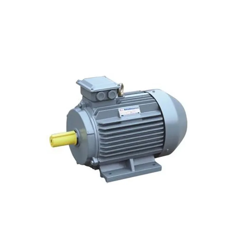 Low voltage motor 100 kw