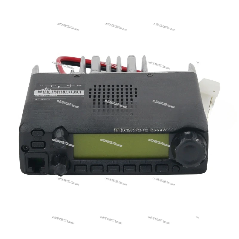

Мобильный радиоприемник 65 Вт, автомобильная радиостанция с дальностью действия более 10 км для флэш-приемопередатчика