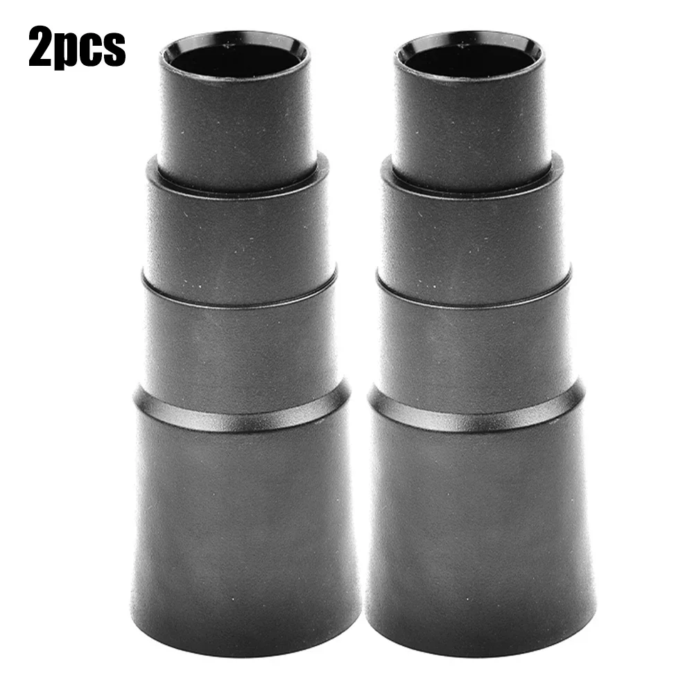 2pcs Powertool Adapter Stepped Sleeve For Bosch Gas 35 LM Connection Electrical Device Connection Adapter Vacuum Cleaner Parts