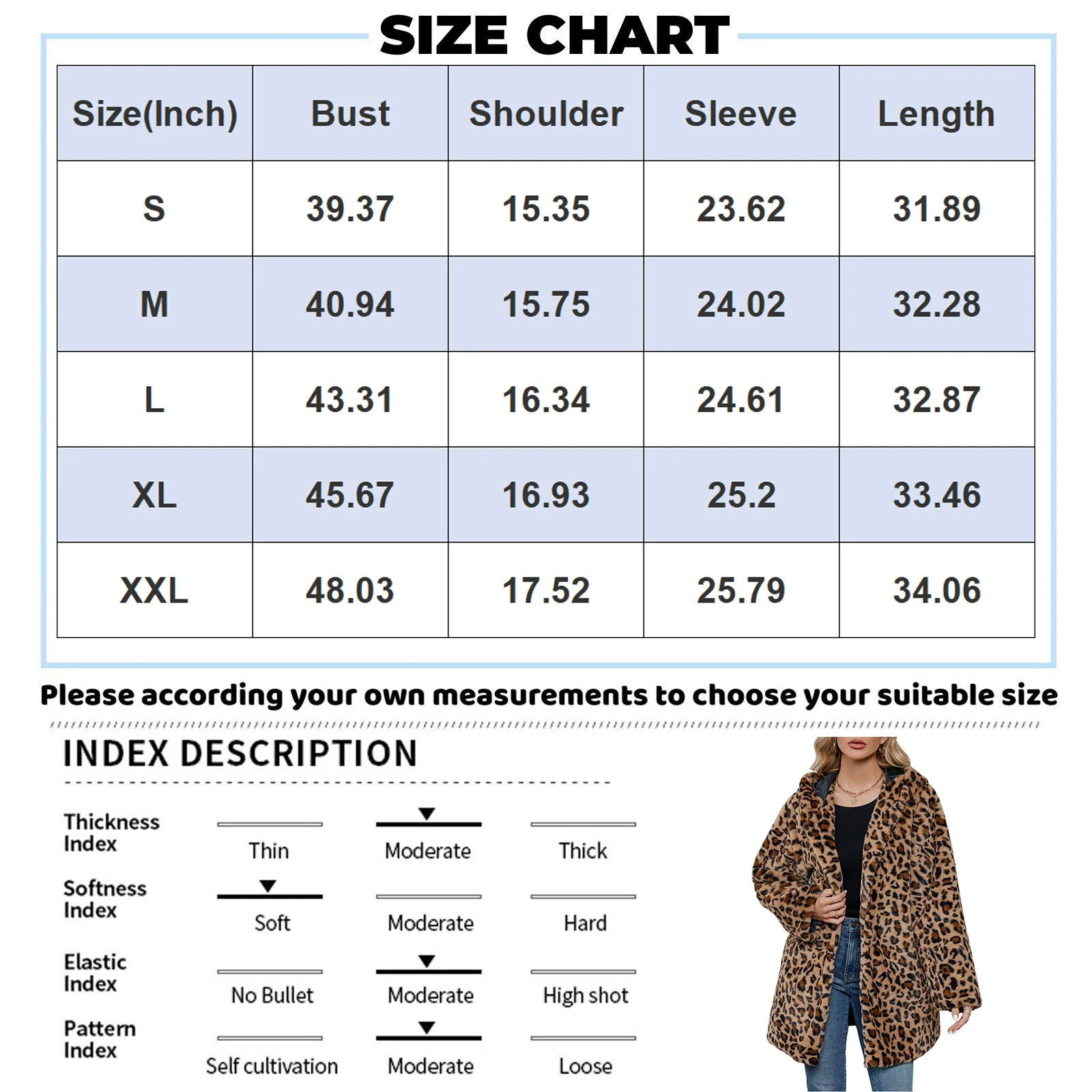 เสื้อโค้ทขนสัตว์เทียมลายเสือดาวสำหรับผู้หญิง มีฮู้ด ใส่ได้ทั้งฤดูใบไม้ร่วงและฤดูหนาว ทรงหลวม เสื้อคลุมขนสัตว์เทียมสำหรับผู้หญิง สไตล์หรูหรา แจ็คเก็ตสตรีทแวร์