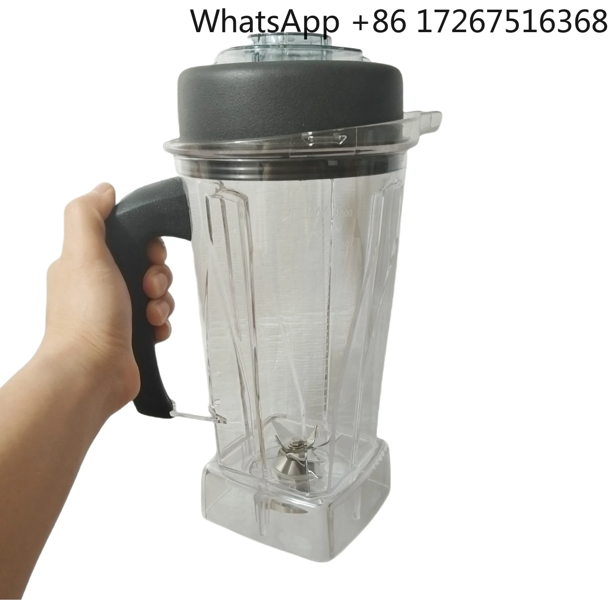 Accesorios para máquina de leche de soja FORB-962, asiento superior para licuadora 320 Smoothie 767