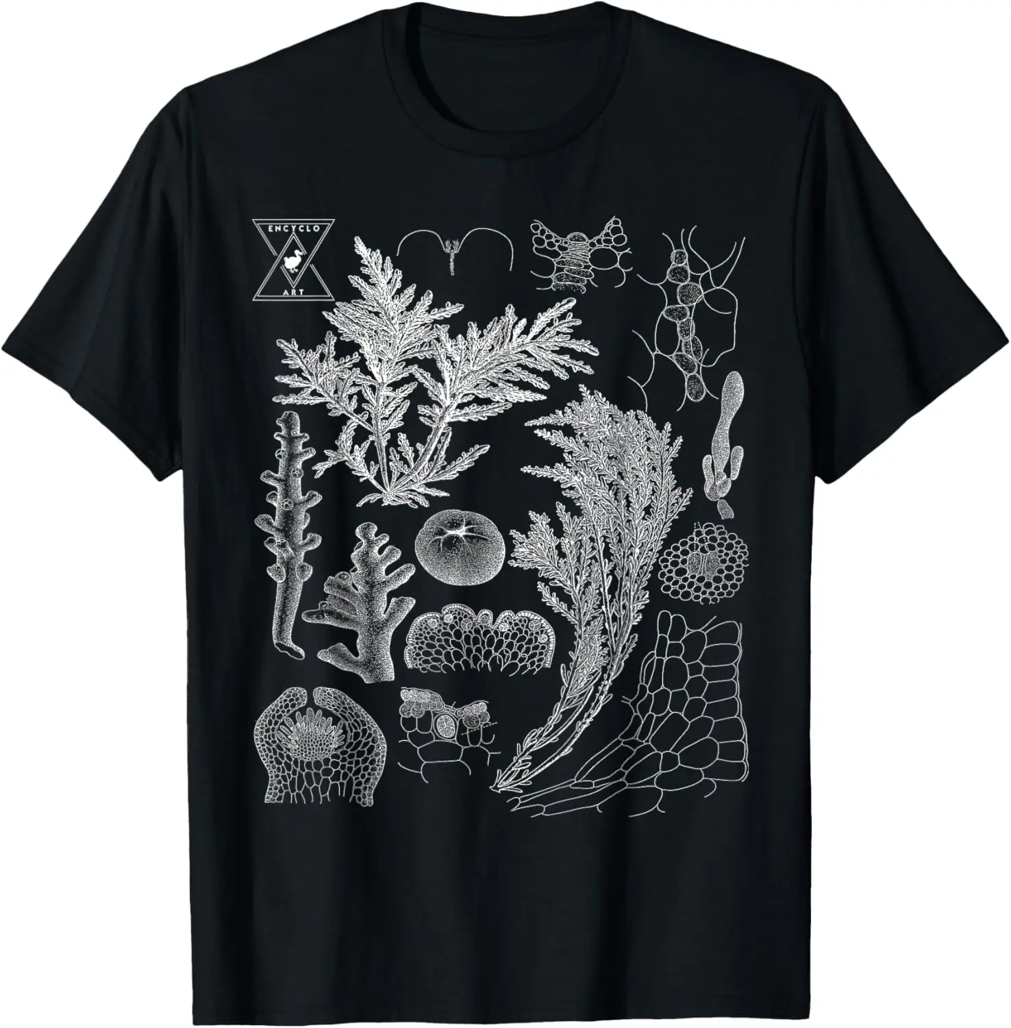 Seaweed and Algae Plant Shirt T-Shirt