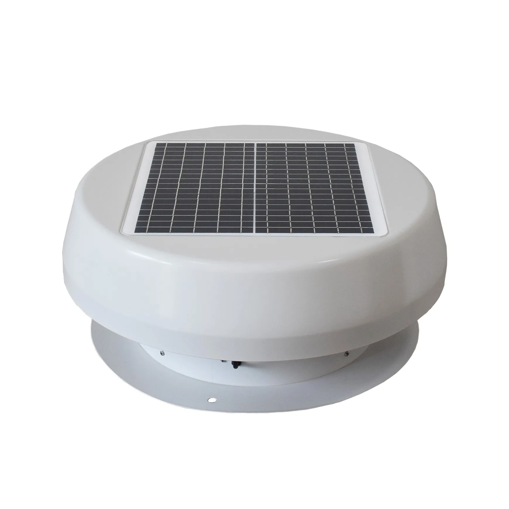 Solar Waterproof Roof Exhaust Fan