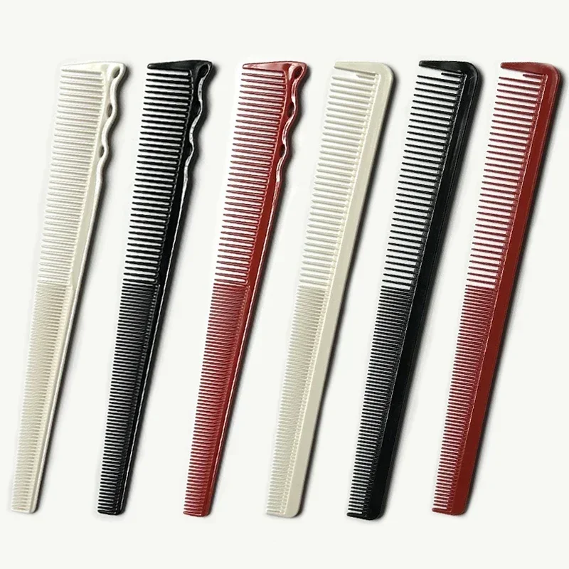 

Haircut Comb Barber Shop Hairdresser Professional Hair Cutting Combs Sideburns Hair Brush Hair Salon Styling Tools Hairbrush