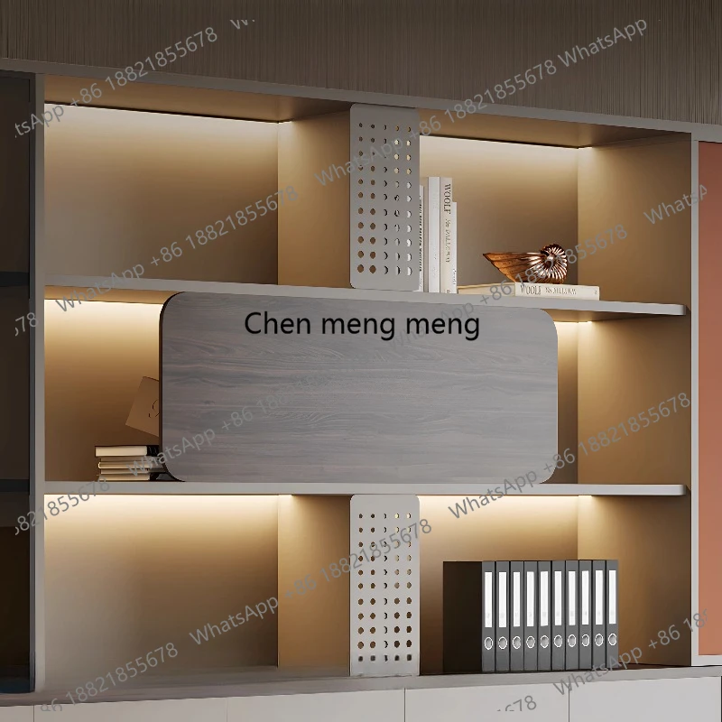 Minimalist Bookshelf Storage locker office storage filing cabinets cabinets for living room Cabinet storages background cabinet