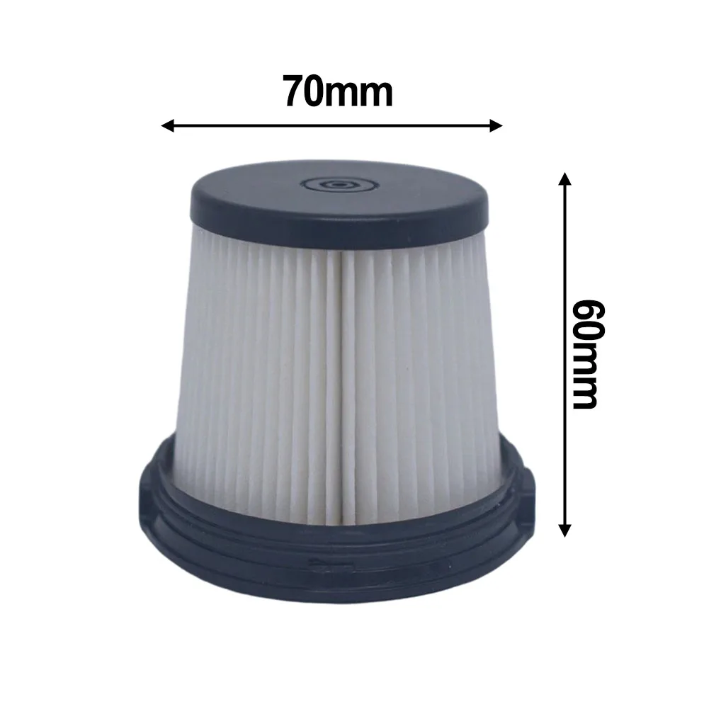 HEPA Pre Motor Replacement Filter Compatible with For Shark Vacuum Models BU3521UK IW1511UK IW3510UK IW3611UKT XPRFIW1000EU