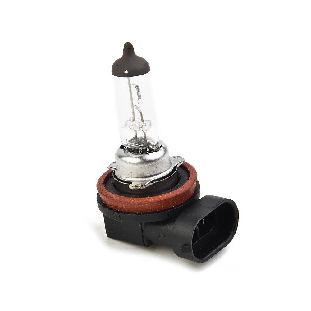 Ampoules de sauna de voiture, halogène H11, lampe antibrouillard 55W 12V, sortie de lumière claire et lumineuse, adaptées à divers modèles automobiles