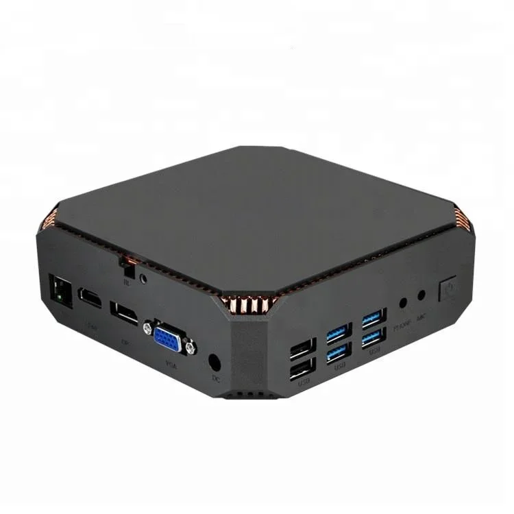 

2021 New Arrival Elebao Advanced Game Player CK2 Mini PC I3/I5/I7 XPC Inte HD Graphics 620 PC Desktop CK2 gaming gamer play