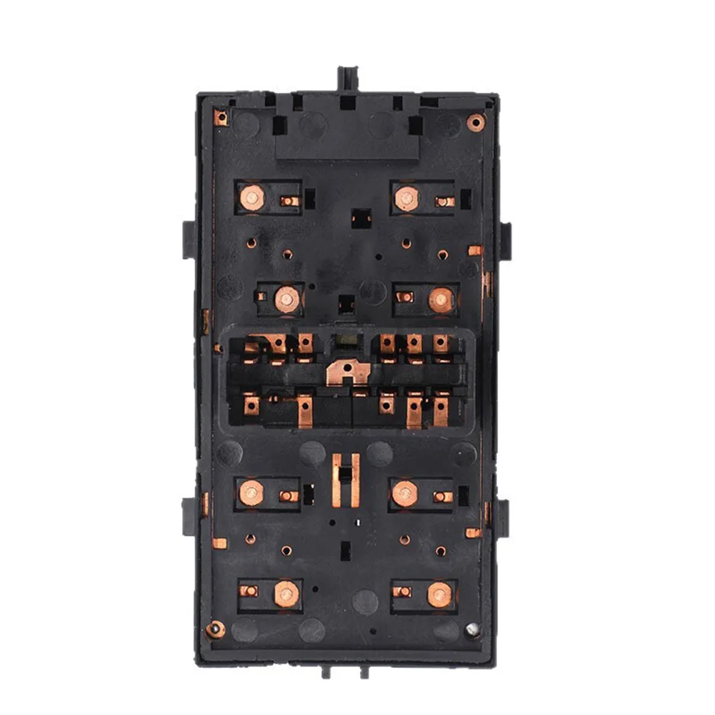DIY Auto Repair Driver Side Switch Replacement Power Window Switch Master Switch Plastic Construction Rigorous Quality Check
