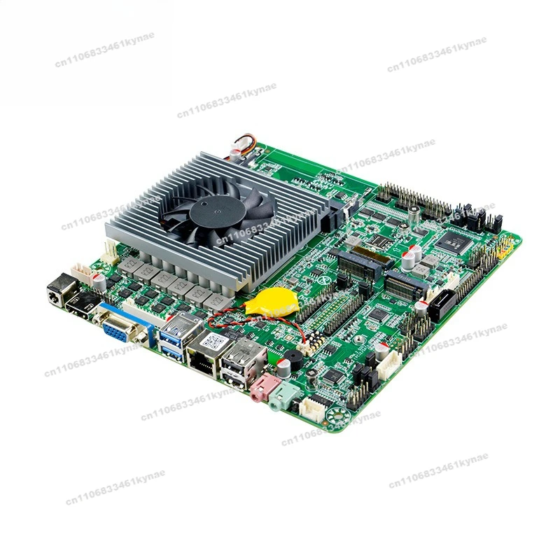 Suitable for Industrial Control I5 Single Network 6 String Extension Industrial All-in-one Machine Motherboard