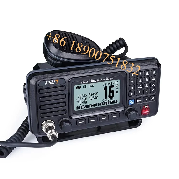 P510 25W Dsc Marine…