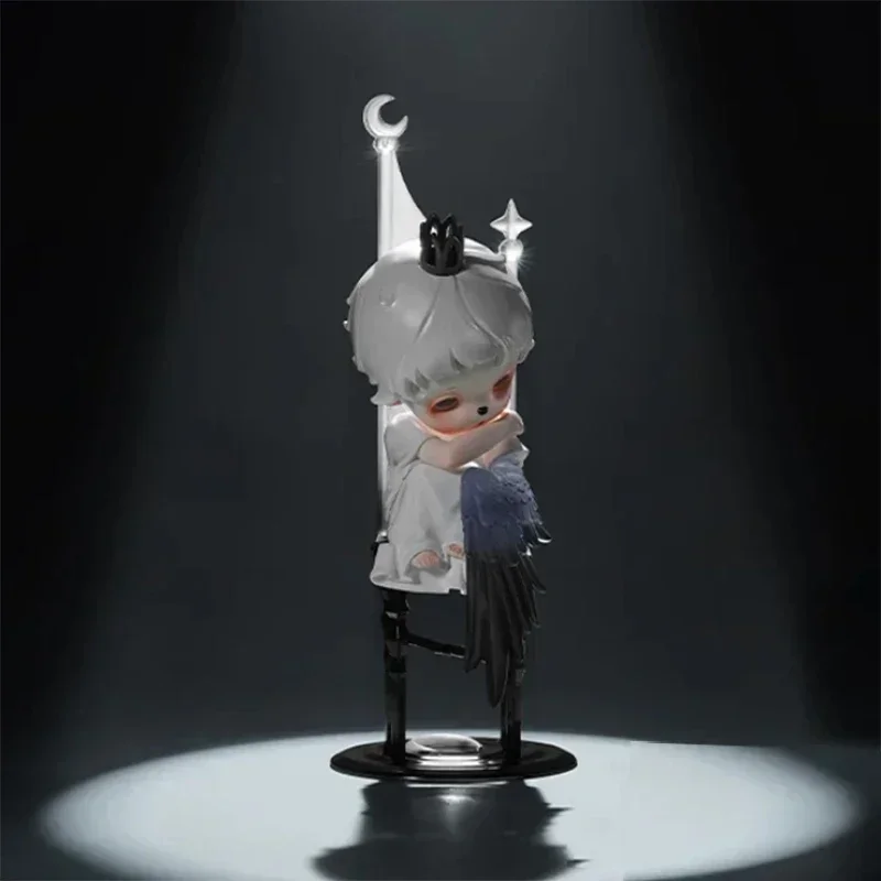 

POP MART inosoul's Lucid Dreams Series слепая коробка Mystery Box Caixa Sorpresa аниме фигурки для девочек милая модель подарок на день рождения