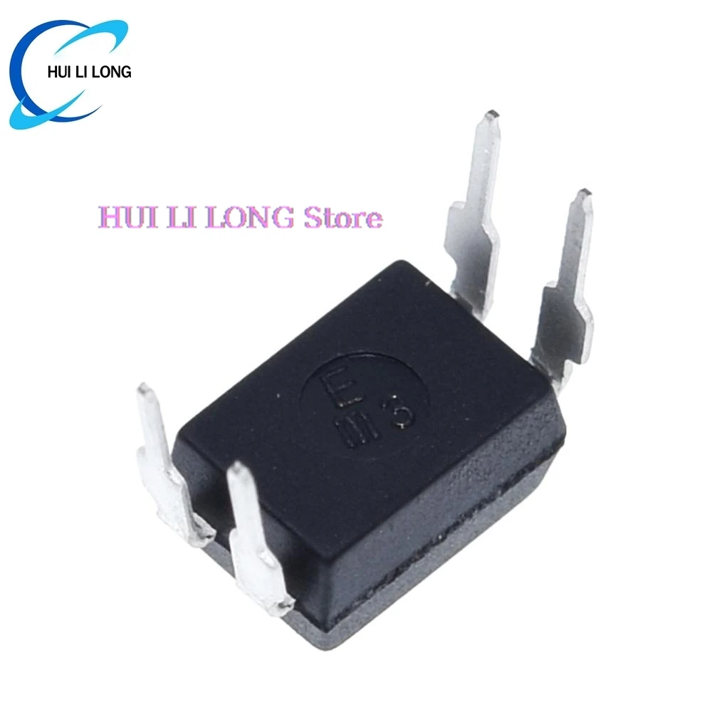 10-100pcs PC817 EL817 817 817C FL817C PS817C DIP Optocoupler image 5