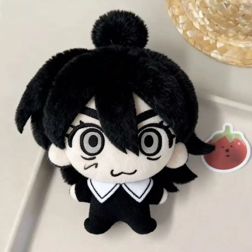 Mini 10cm Game Paper House Wangyihan Backpack Charm Anime Peripheral Cute Stuffed Doll Bag Decoration Birthday Gift