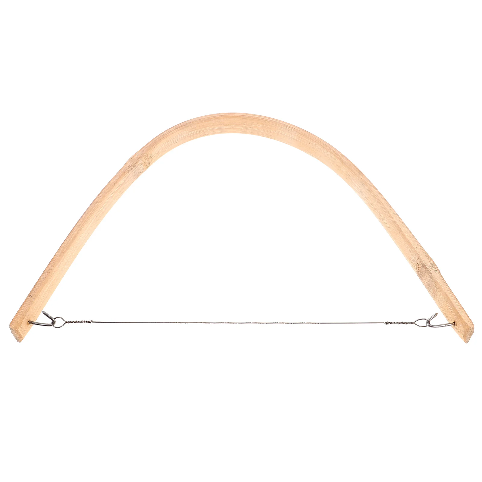 

Curve Woodworking Hand Saw Bow Design Rust-Resistant Portable Coping Saw For Diy Professional Use Hand Tools