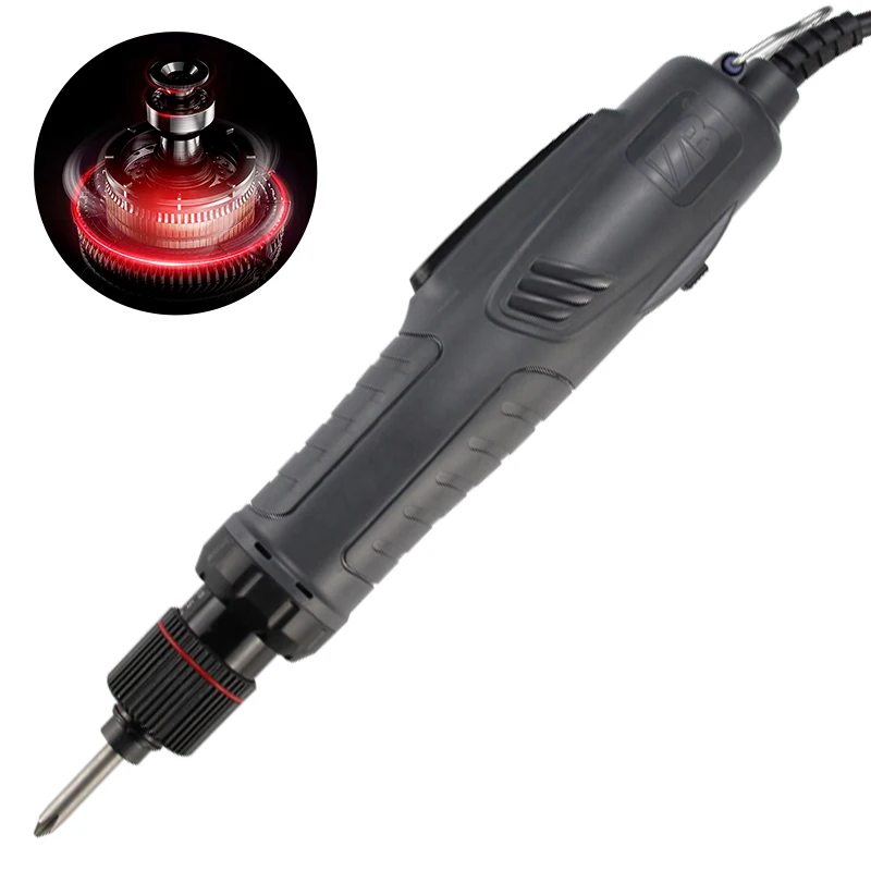 Imagem -04 - Mini Chave Elétrica Pen Screwdriver Industrial Ajustável Brushless Screwdrivers Broca Elétrica Portátil Sd-h074 220v 80w