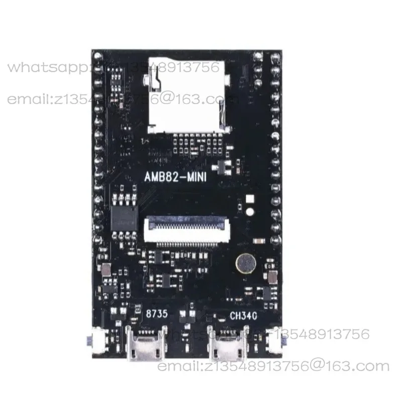 

AMB82-MINI AI IoT AI Camera Low Power Arduino Development Board
