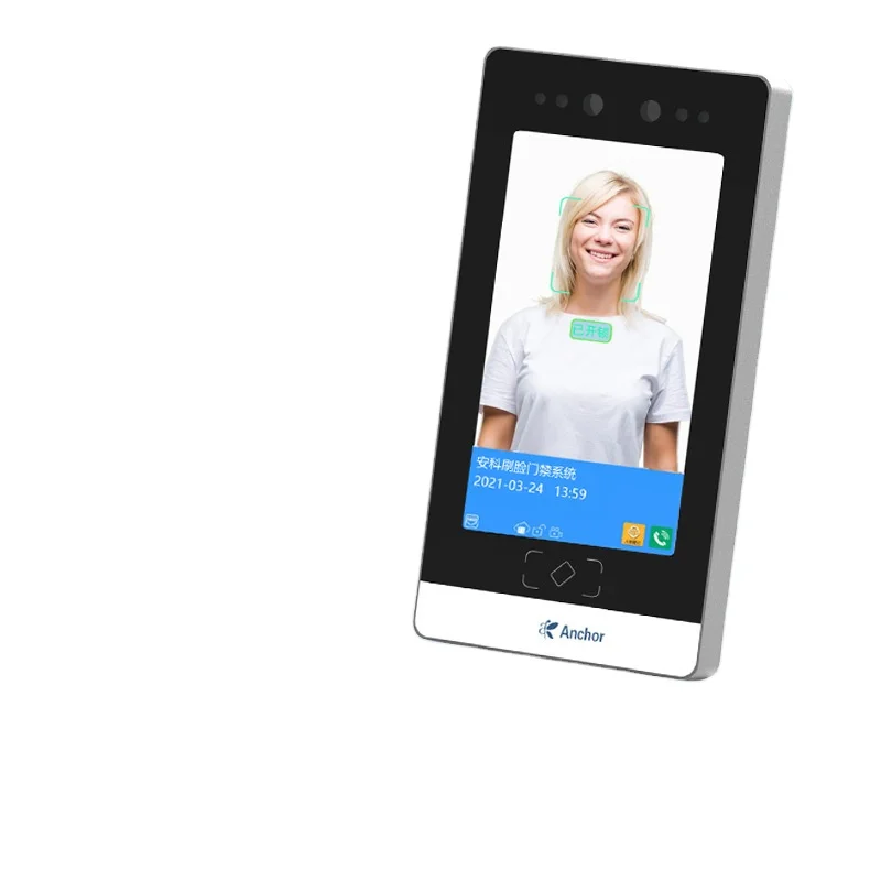 واي فاي التطبيق التحكم البيومترية بصمات الأصابع الماسح الضوئي الهاتف المحمول فتح باب الفيديو ووحدة التحكم في مرحل الهاتف الخليوي NFC