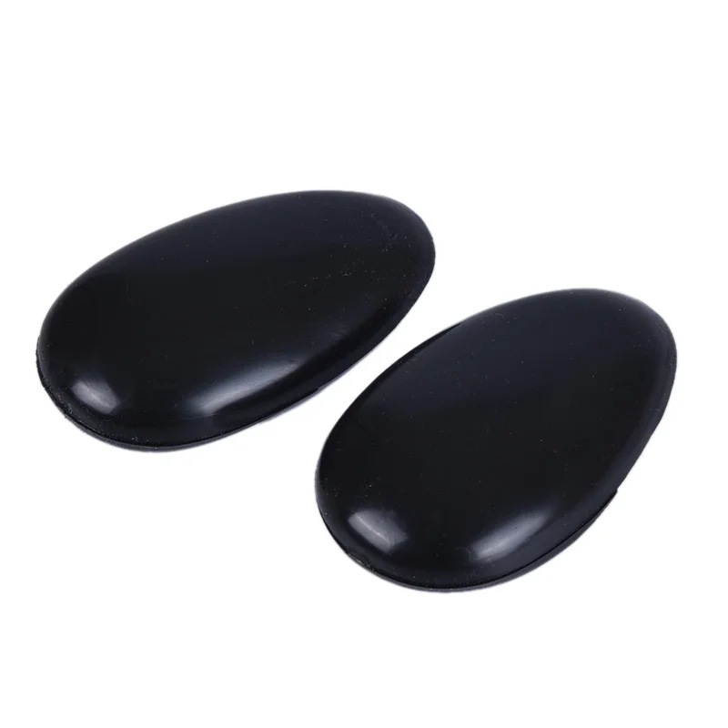 2pcs Professional Hair Dye Protector Black  Salon Barber Plastic Ear Cover Hairdressing Styling Tools Accessories