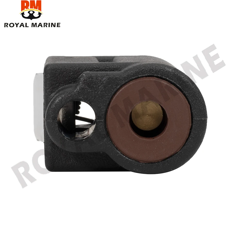 22-13563A6 22-13563Q7 22-13563T7 Conector de combustible marino para conexión de manguera lateral de tanque de Motor fueraborda marino Mercury después de 1998