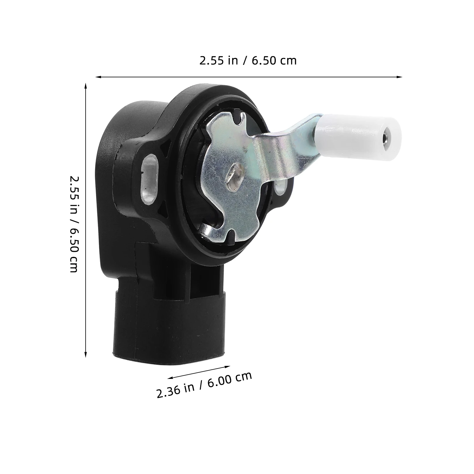 

Car Throttle Position Sensor Replacement Durable Lightweight Accurate Engine Performance Easy Install Tool Compatible For Nissan