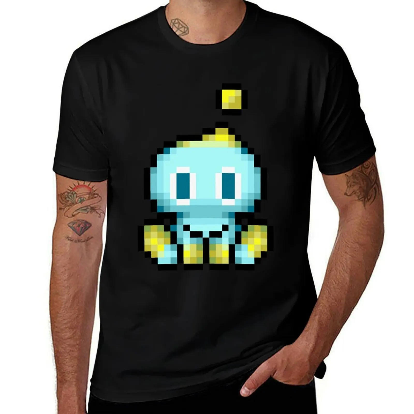 Neutral Chao T-Shirt essential t shirt T-Shirt