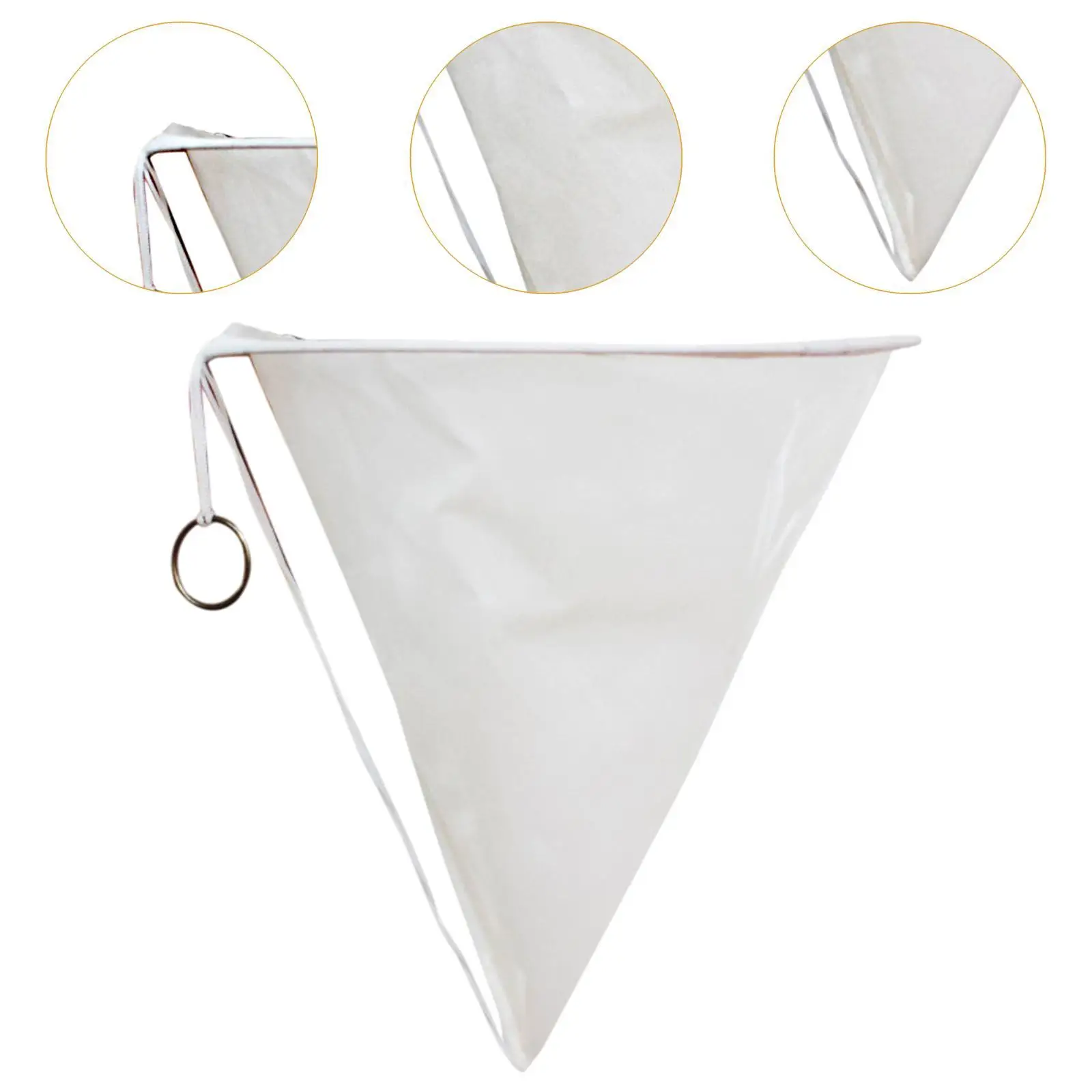 Honey Filter Bag Strainer Thickened Beekeepers Easy to Use Filtration Tool