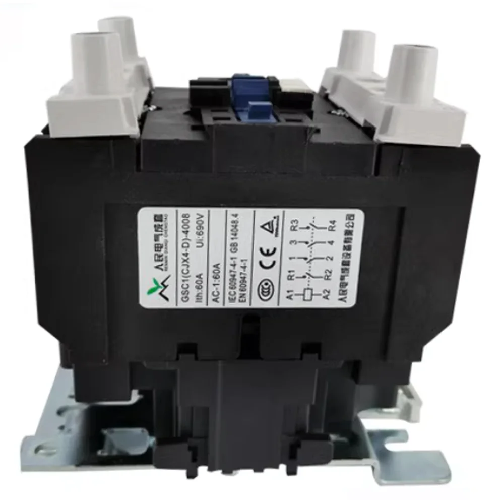 Contactor de ascensor GSC1 CJX4-D-4008 CJX4-D-6508