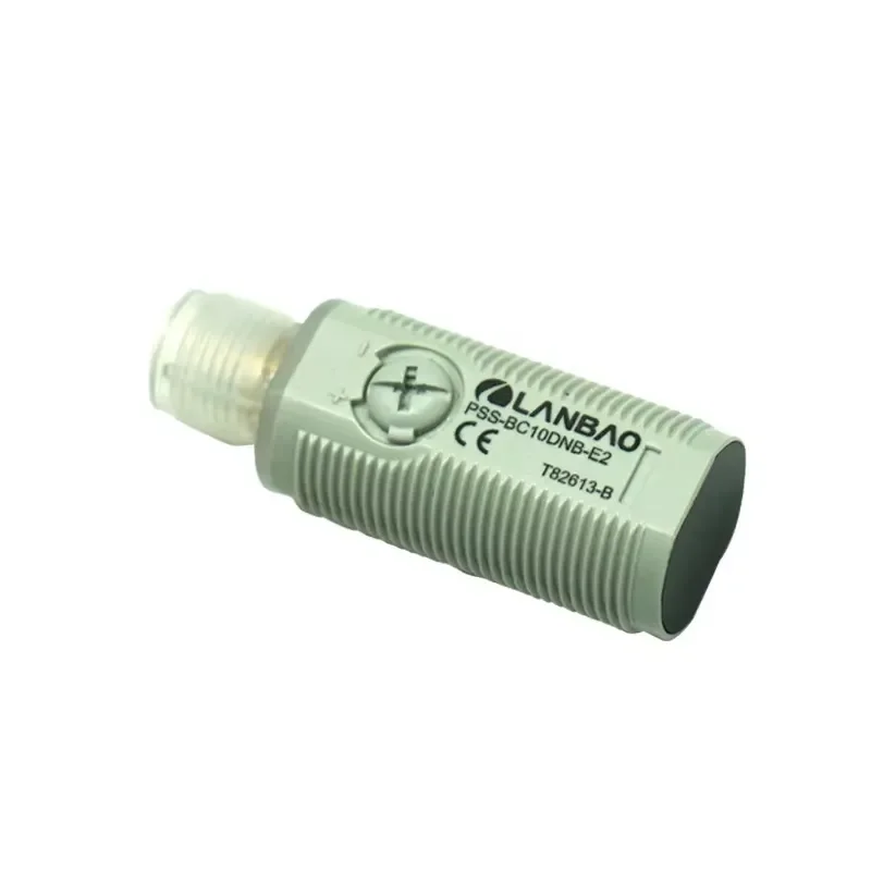 M12 Connector Photoelectric Switch Sensor Diffuse Reflection Optical Sensor