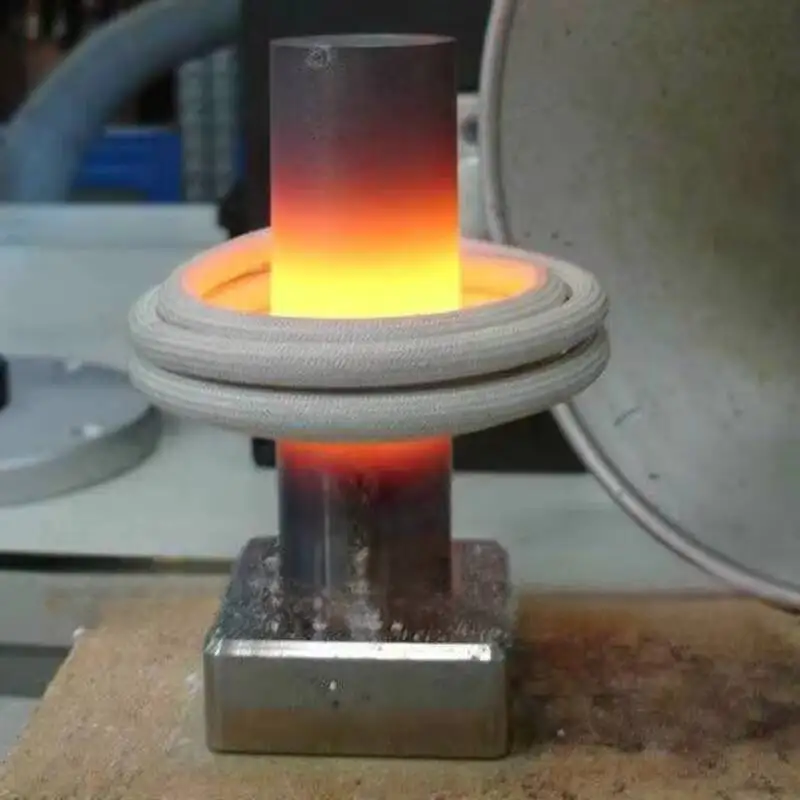 

CX2020A Brazing Equipment Induction Quenching High Frequency Generator