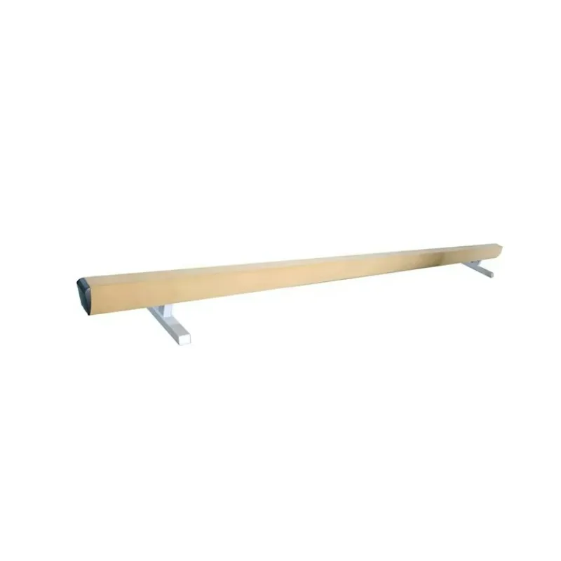 Adjustable Standard Gymnastics Balance Beam for Sports Training & Entertainment Professional Exercise Model