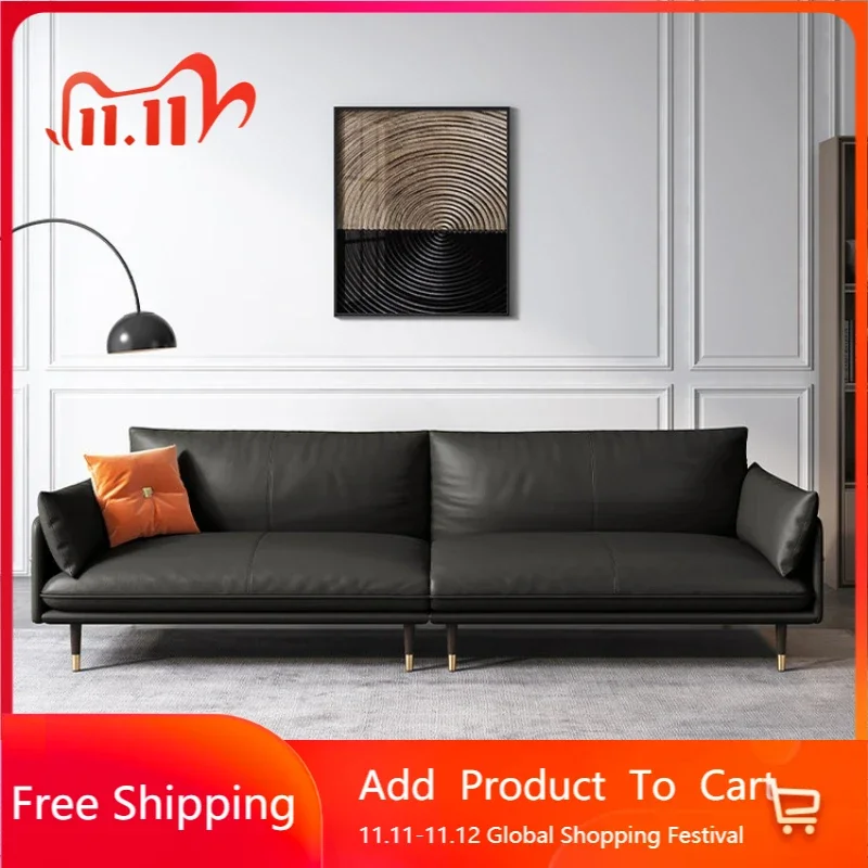 

Ergonomic Nordic Style Sofa Filler Minimalistic Chaise Lounge Puffs Sofas Living Room Lazy Modern Nordic Divano Trendy Furniture