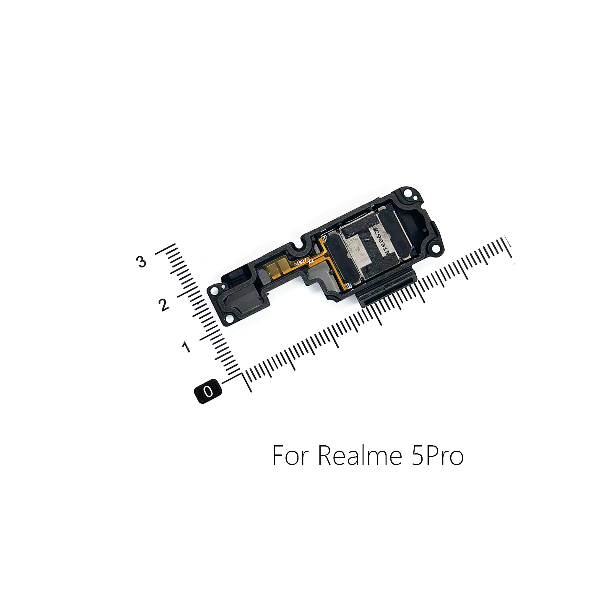 For Realme 2 3 5 2Pro 3Pro 5i 5Pro 5s Loud Speaker Buzzer Ringer Flex Cable