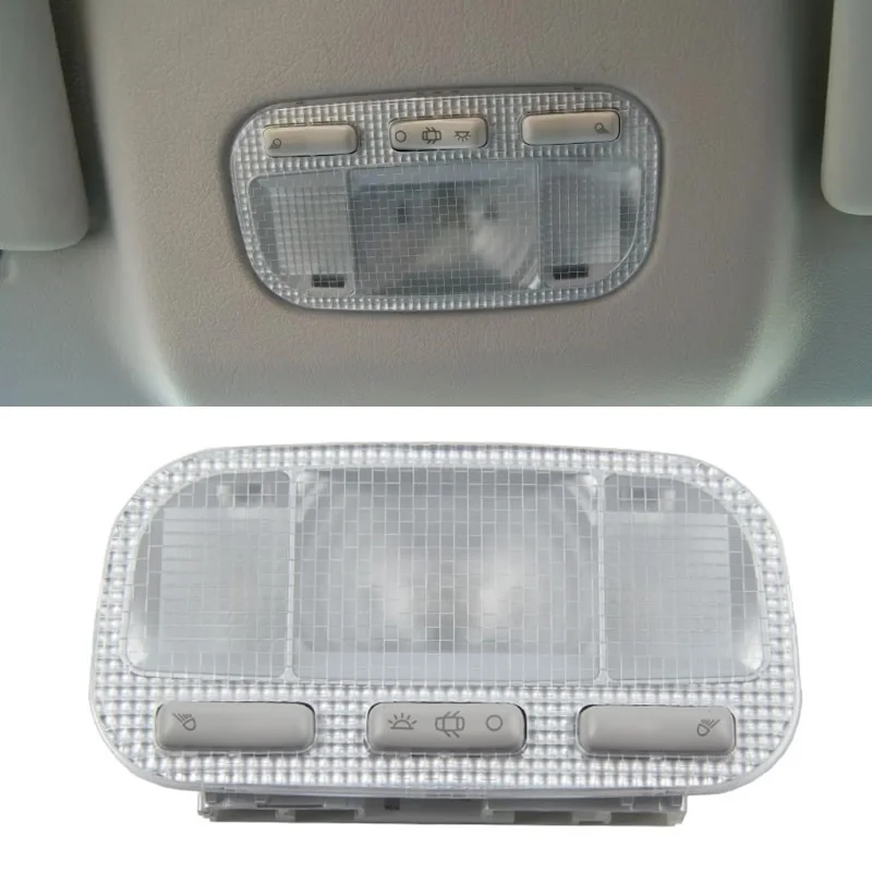 Car Reading Light Dome Light Interior Lamp 6362N2 6362Q2 6362Z5 for Peugeot 308 408 3008 301 307 for Citroen C3-XR C5/Triumph