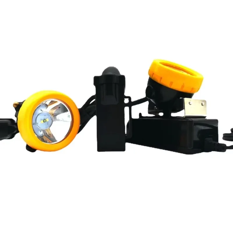 LED Mine Lamp Lithium Head Wear Explosion-proof Underground High-power Coal with Charging Split KL5M Headlights Wisdom