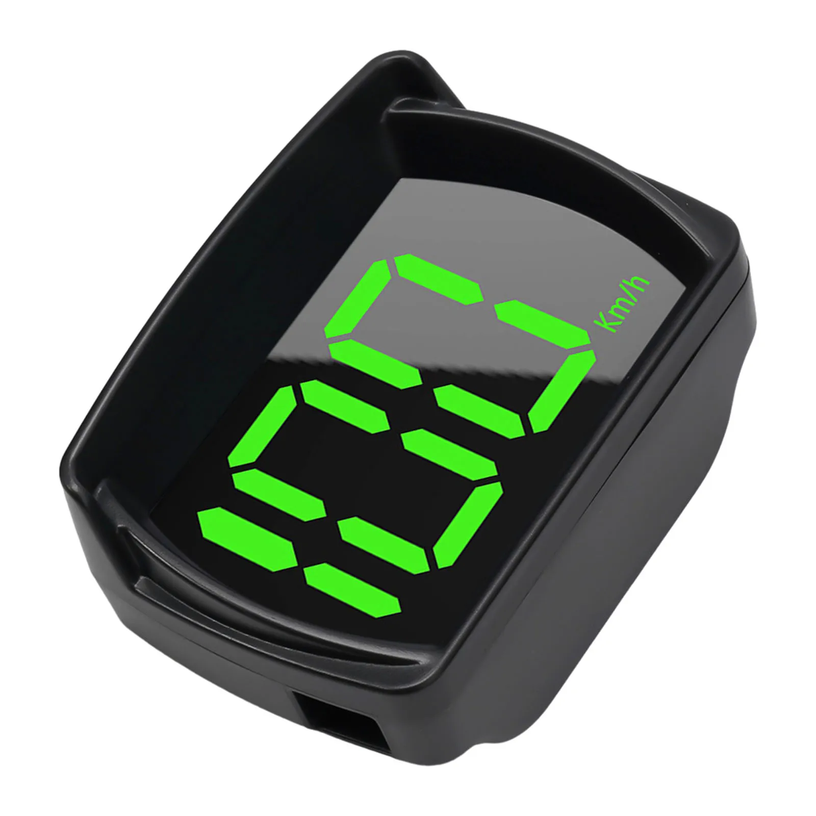 For GPS Based HUD Speedometer Digital Head Up Display for Vehicle Dashboard Installation in Cars Trucks Buses and Two Wheelers