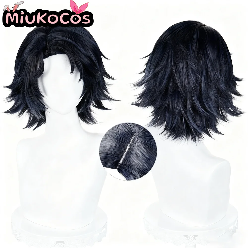 IN STOCK Puppeteer Striding Between Realms Cosplay Wig MiukoCosplay Game Identity Ⅴ Cosplay 5