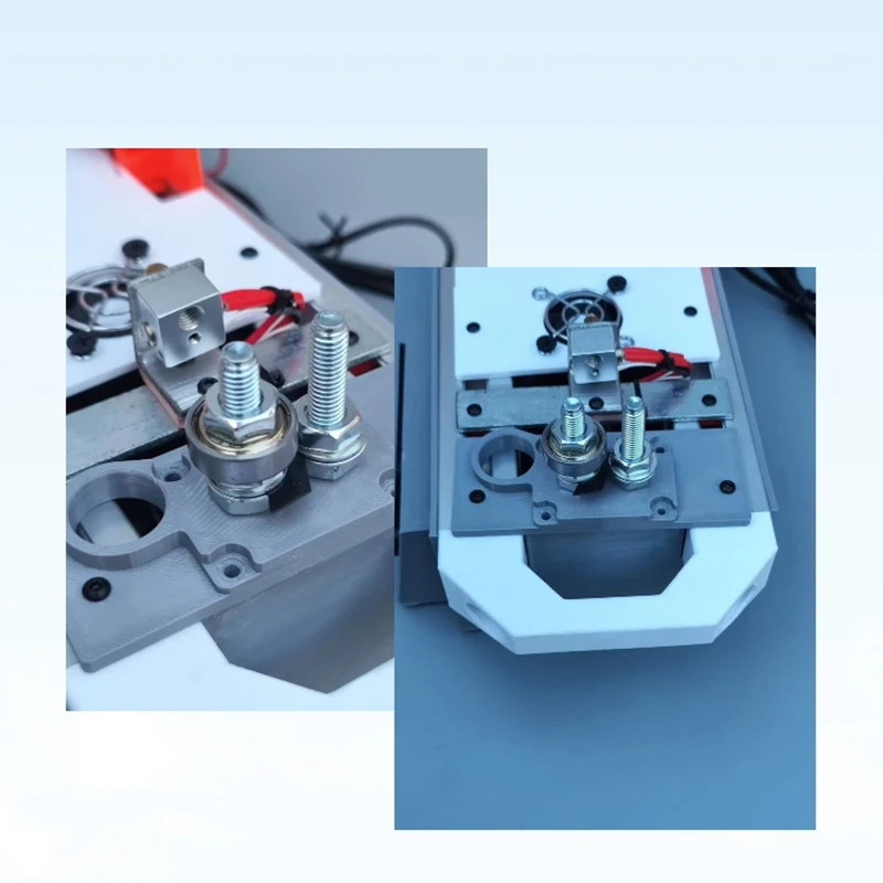 3D Printer Filament Extruder, LQZ-175 Recycling Plastic Bottles Into Filament, DIY Injection Molding Machine